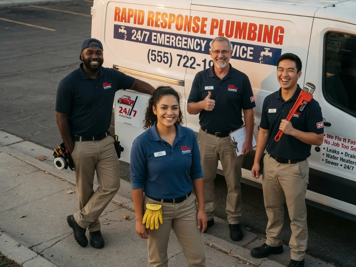 Emergency Plumber company in Bonanza, UT